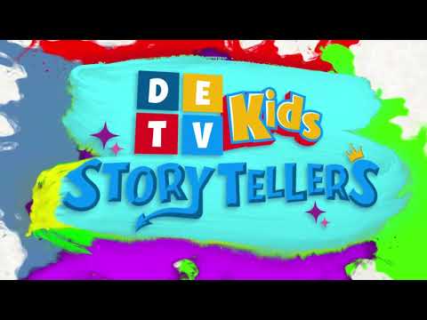 DETV and United Way of Delaware present DETV Kids Storytellers
